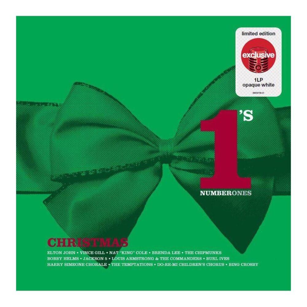 Various Artists - Christmas #1's (Target Exclusive, Vinyl)